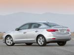 Acura ILX Hybrid 2012 года
